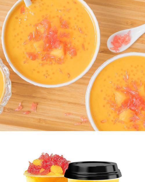 杨枝甘露 一杯网红饮品的冷热双享与整箱批发指南