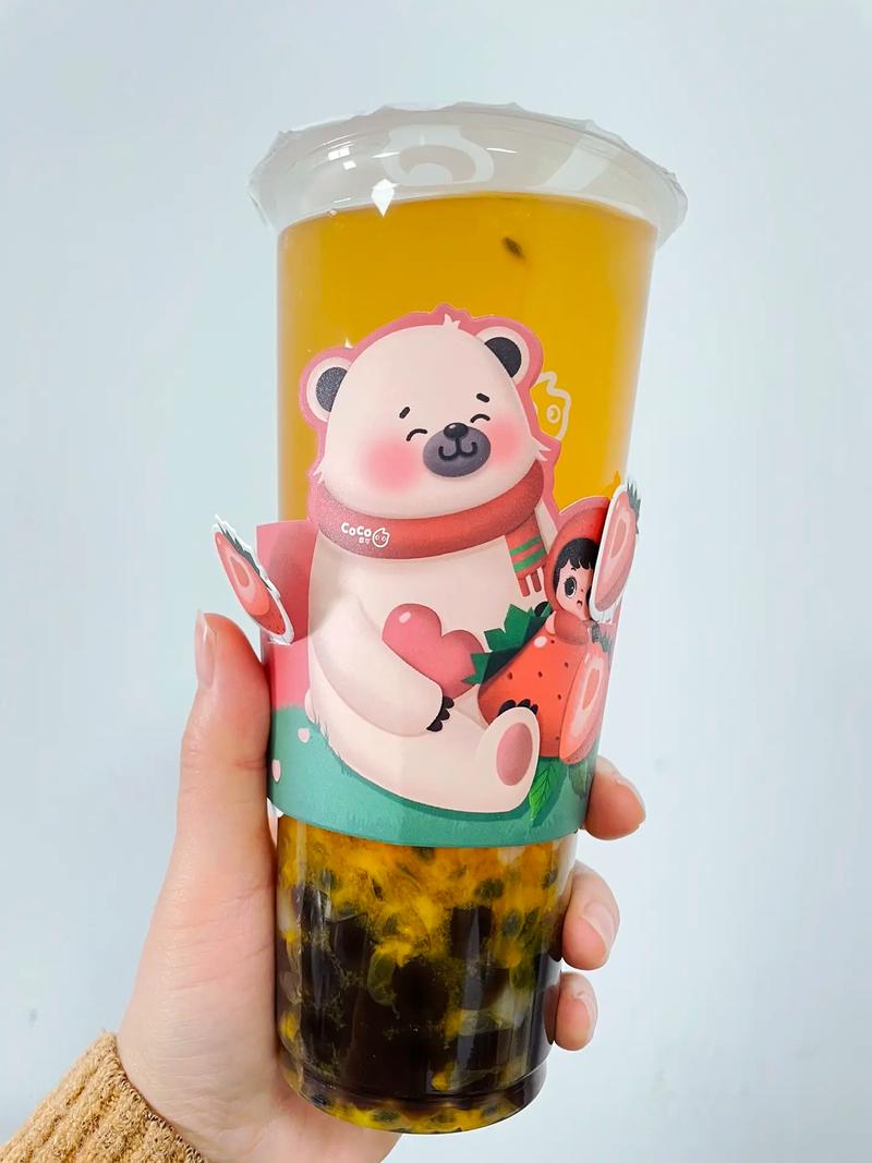 都可的百香果真是绝绝子 冷热都好喝的秘密